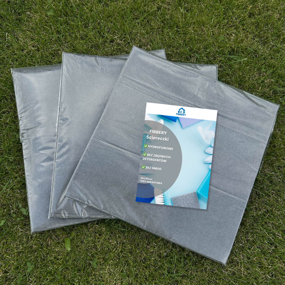 Ściereczka Fibbery™ 30x30cm