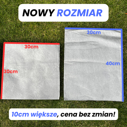 Magiczna ściereczka Fibbery™ 30x40cm