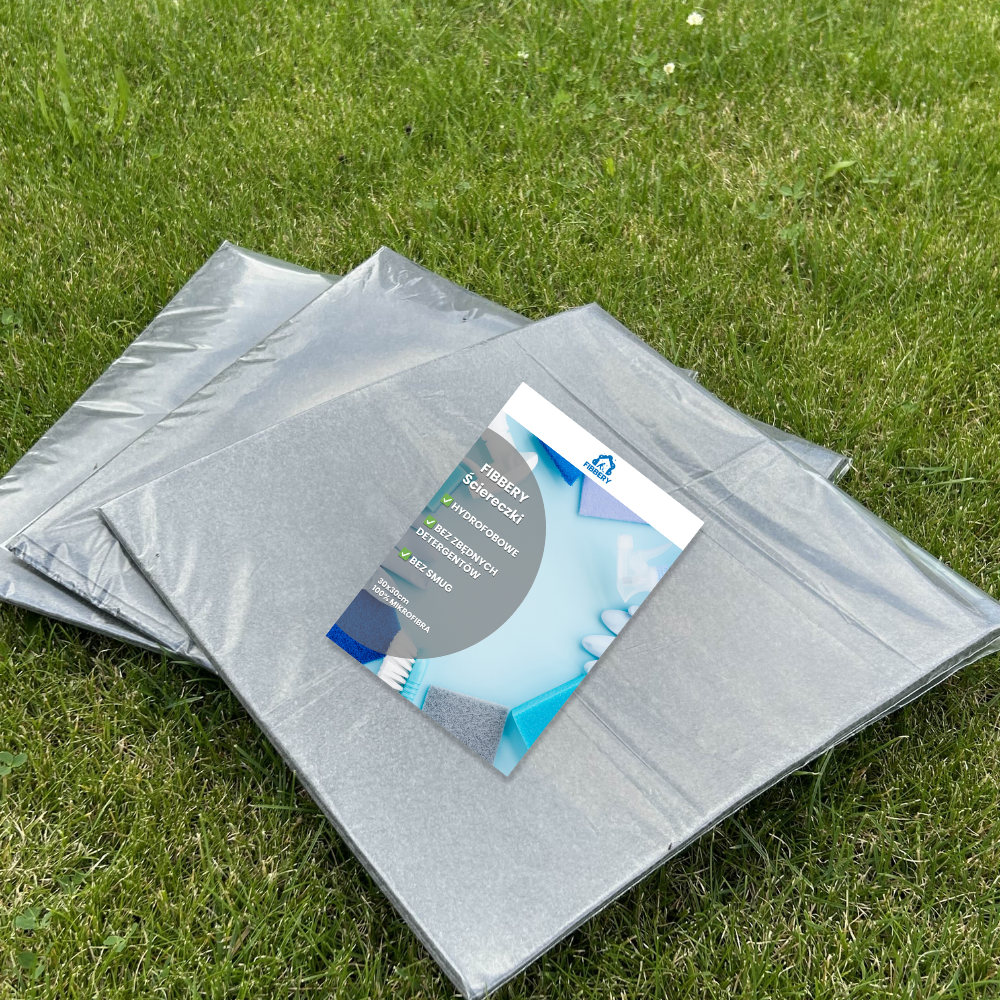 Ściereczka Fibbery™ 30x30cm