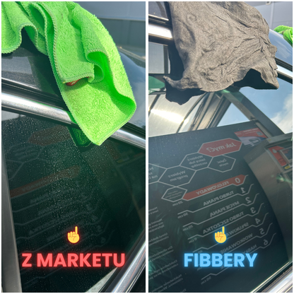 Ściereczka Fibbery™ 30x30cm